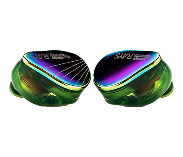 Moondrop Rays Hybrydowy IEM gamingowy - 1474176 - zdjęcie